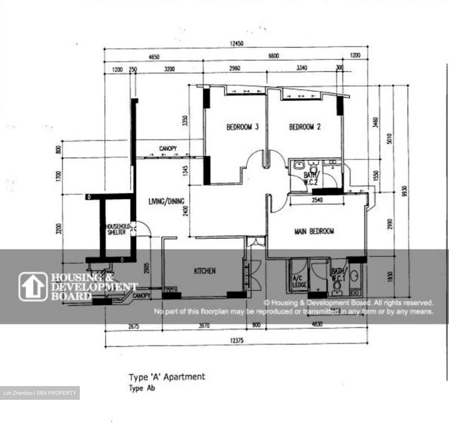 Blk 629 Senja Grand (Bukit Panjang), HDB 4 Rooms #625975091